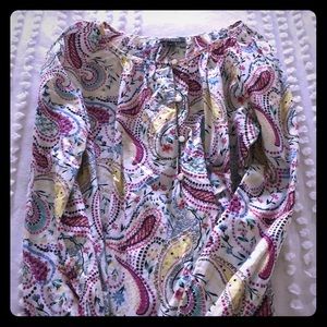 Ladies blouse, Talbots